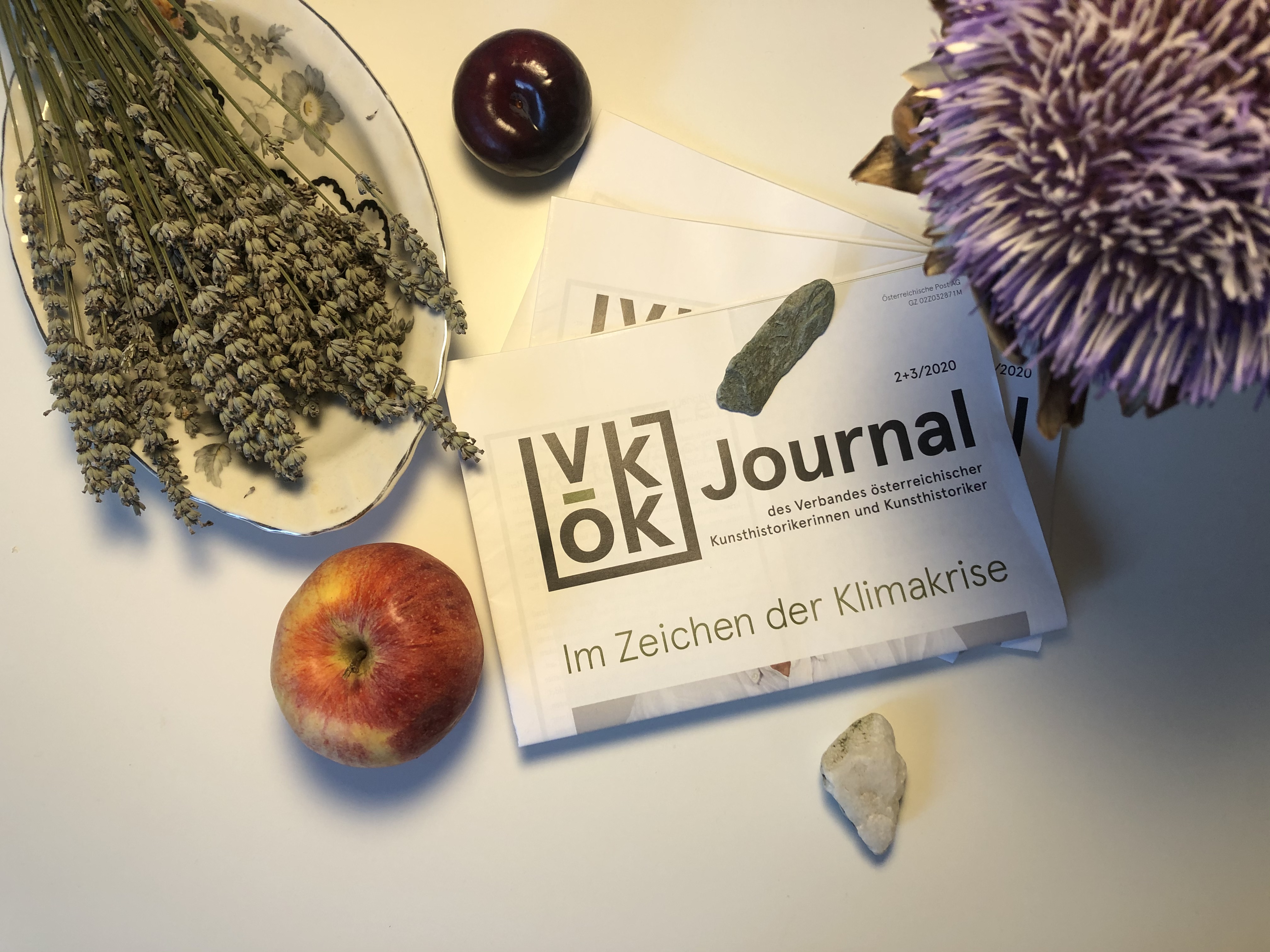 Bild Cover VöKK-Journal Ausgabe 2-3_2020