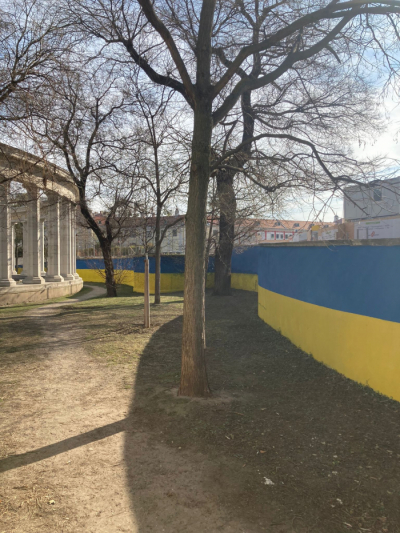 Unterstützung Ukraine