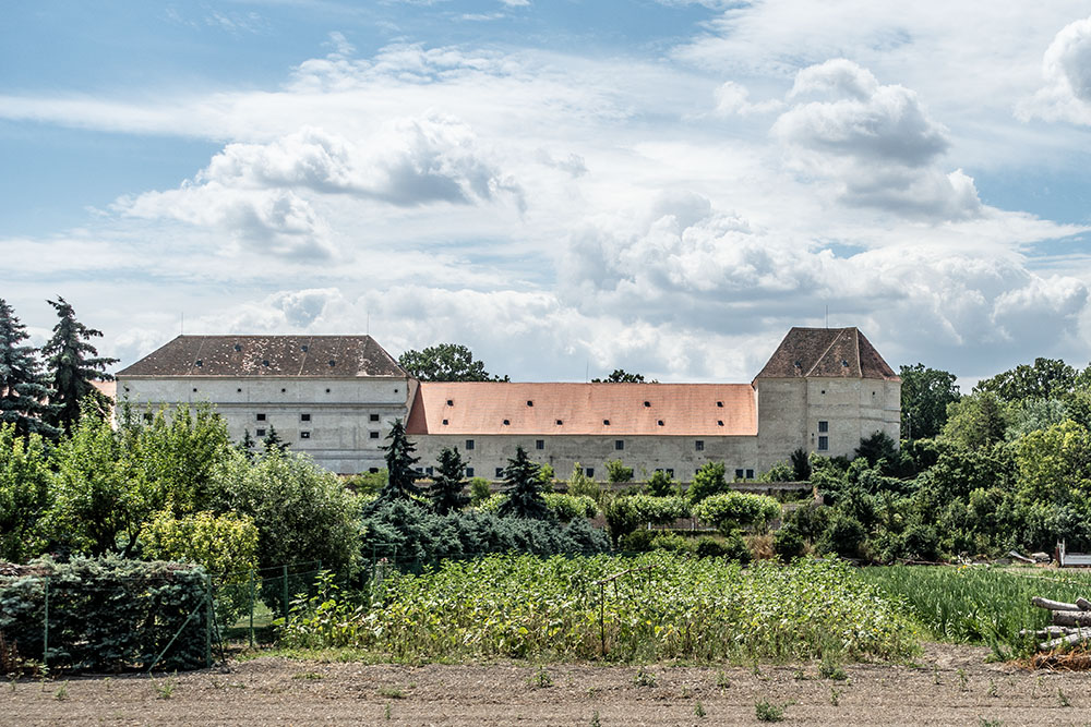 Schloss Neugebäude