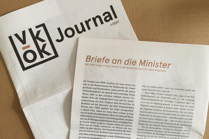 VöKK Journal 1