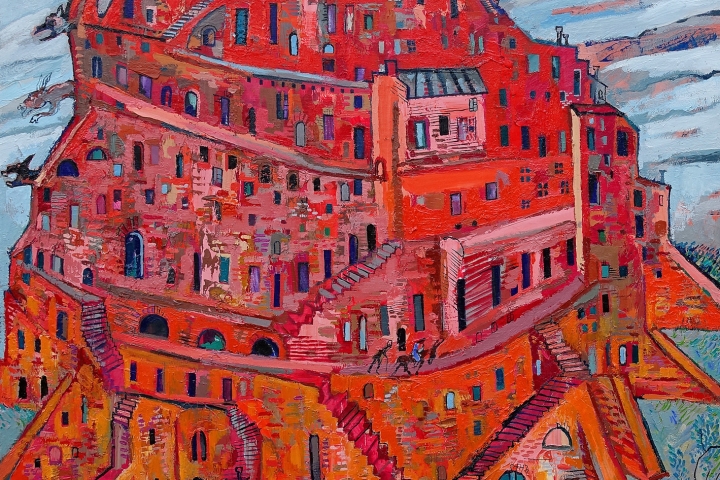 Flucht nach Ägypten Kantor