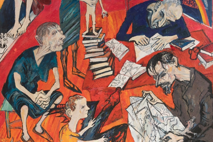 Kantor_Das jüngste Gericht