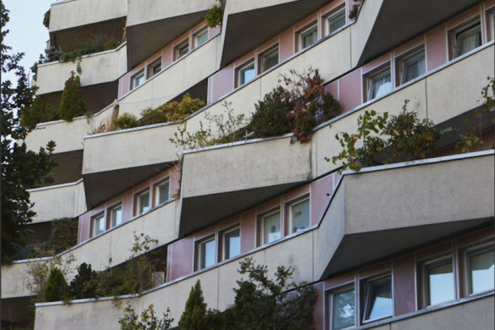 Bild Die leistbare Stadt 