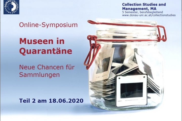 Bild Museen in Quarantäne II