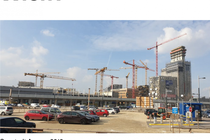 Bild Wohin geht die Bau­kultur­politik in Wien?