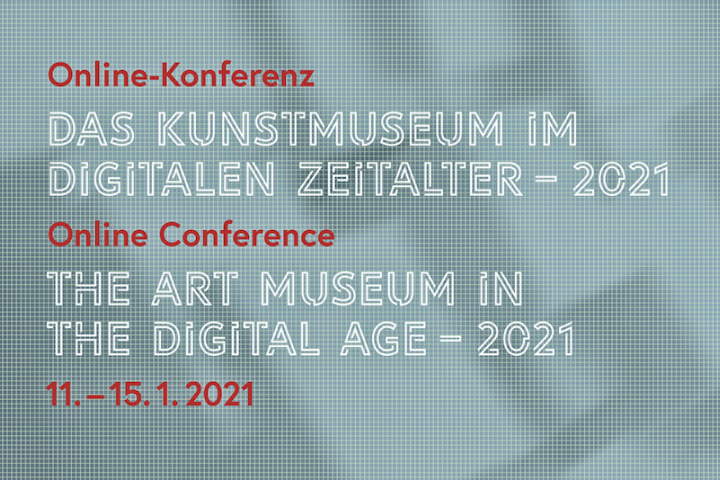 Bild Kunstmuseum im digitalen Zeitalter 2021