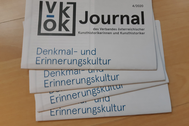 Bild Cover VöKK Journal 4/20