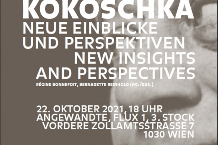 Bild Buchpräsentation Kokoschka