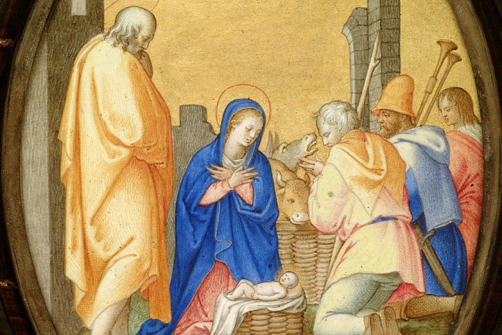 Bild Führung Weihnachten im DomQuartier