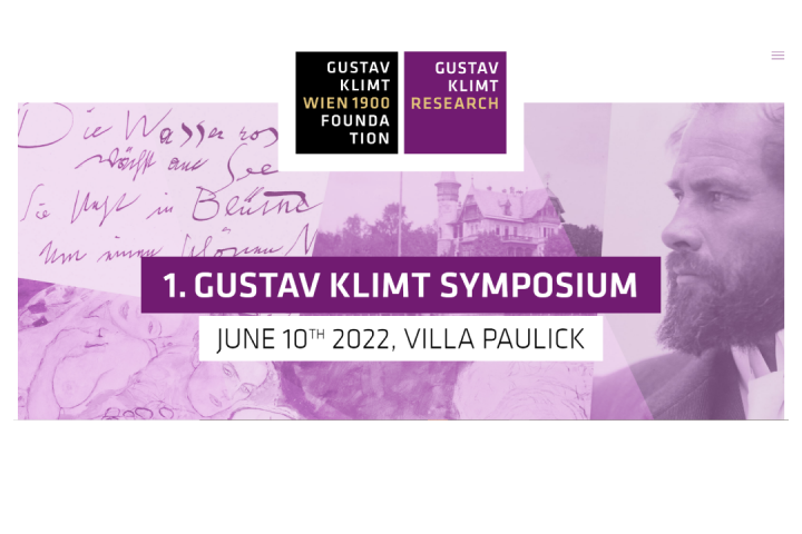 Gustav Klimt Symposium