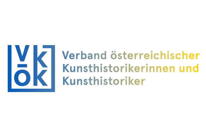 Logo VöKK Stay with Ukraine