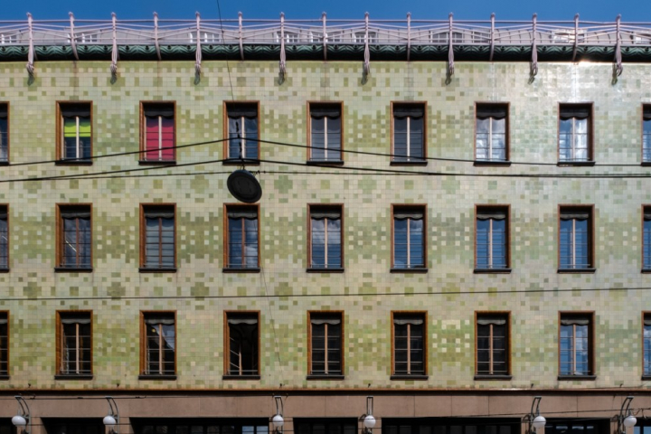 Fabian Haus ©Nikos Kouklakis