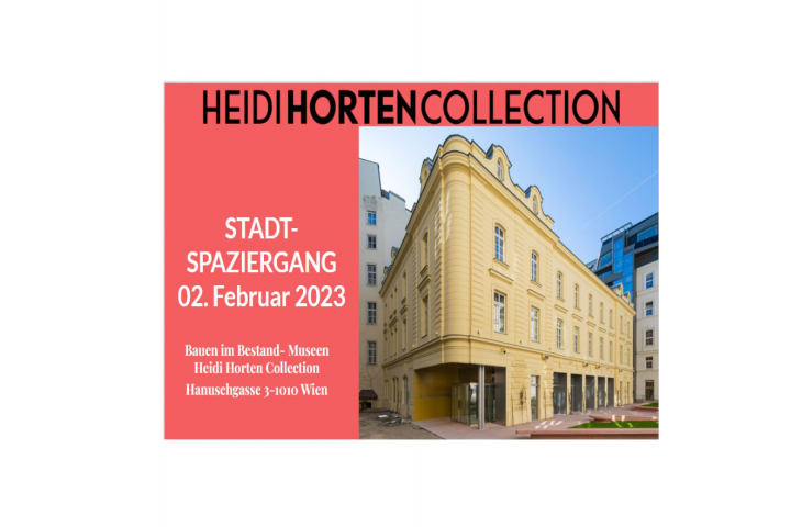 Stadtspaziergang 02.02.2023