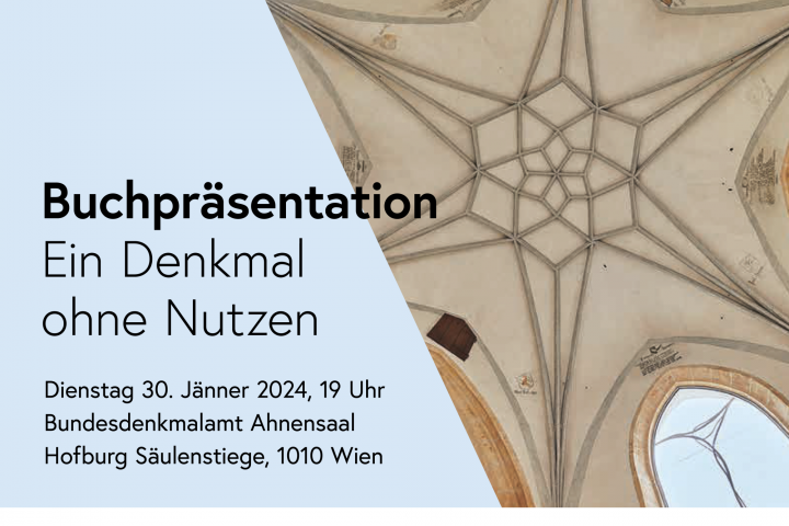 Buchpräsentation