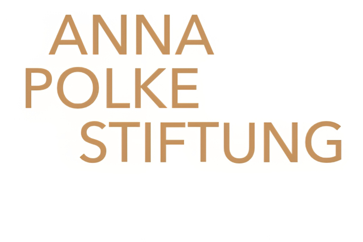 Logo der Anna Polke Stiftung