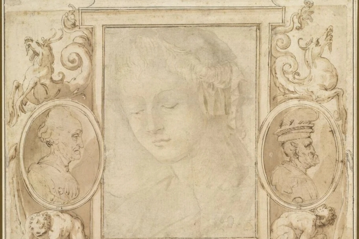 Giorgio Vasari „Libro dei Disegni“
