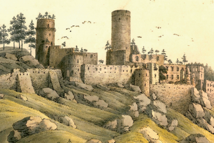 Burgruine Kollmitz