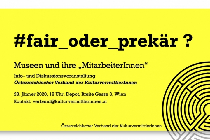 Bild Fair oder prekär
