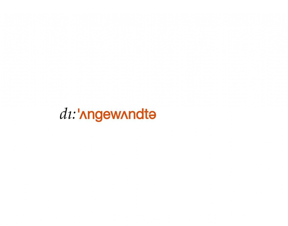 die angewandte