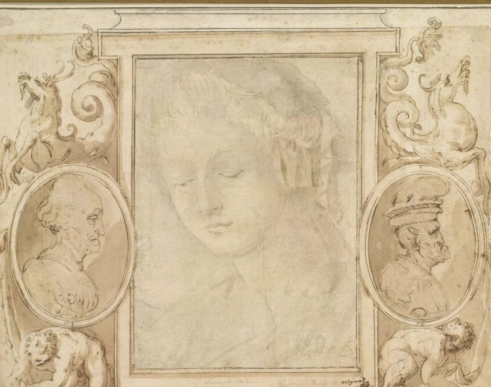 Giorgio Vasari „Libro dei Disegni“